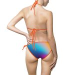 Beach Volleyball Vibes Bikini - Game, Set, Match!