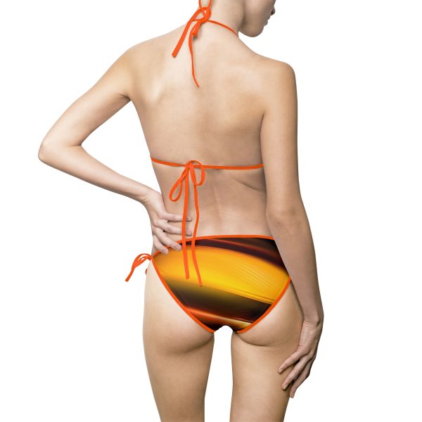 Santorini Sunshine Bikini - Soak Up the Grecian Sun!