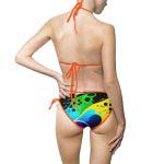 Venetian Voyager Bikini 🚣 Sail the Serene Canals!