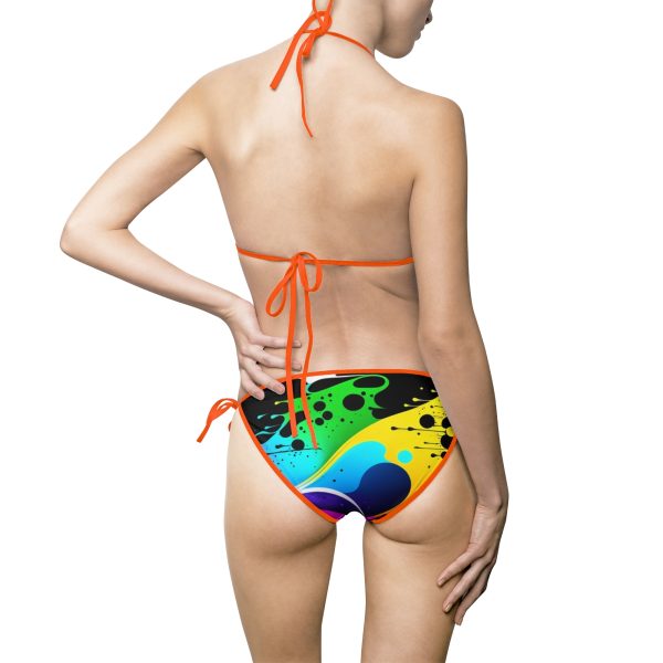 Venetian Voyager Bikini 🚣 Sail the Serene Canals!