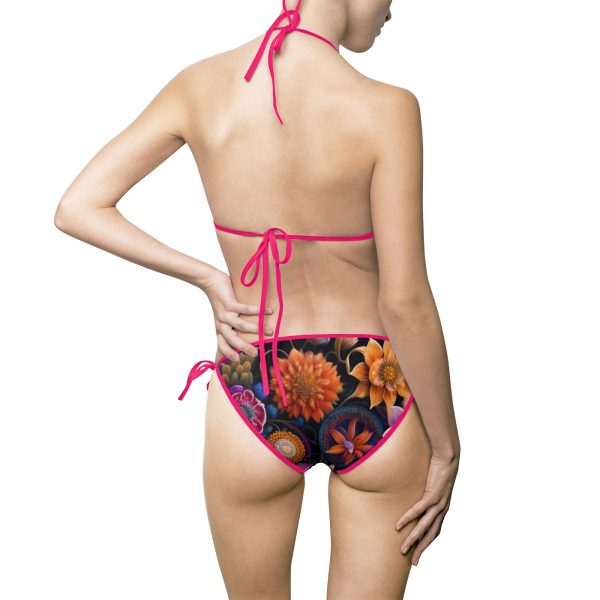🌴🌺 The Amazonian Aura Bikini - Dive into the Wild! 🌺🌴