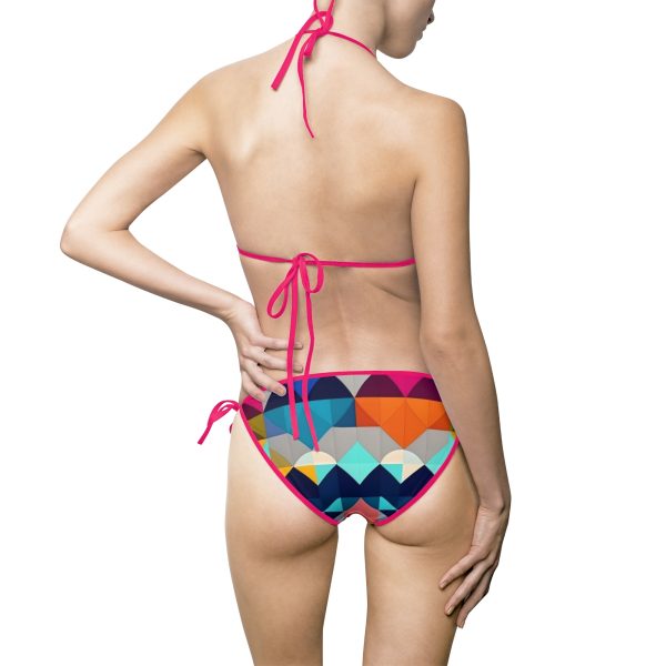Venetian Voyager Bikini - Sail the Serene Canals!