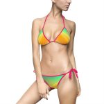 Tropical Tango Bikini - Dance with the Summer Breeze!