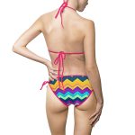Sunset Serenity Bikini - The Beauty of Twilight!