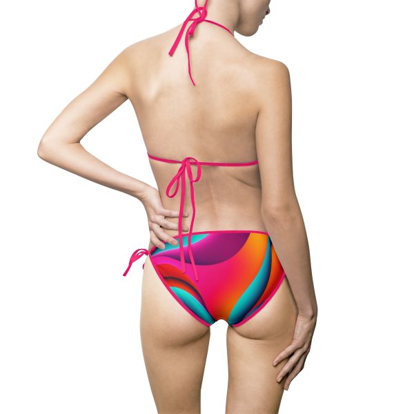 Oceanic Odyssey Bikini - Dive into Summer!