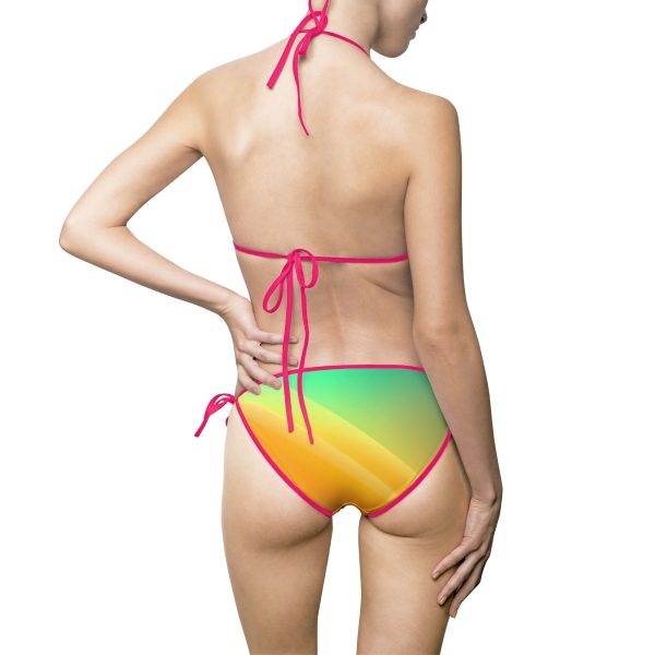 Tropical Tango Bikini - Dance with the Summer Breeze!