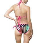 Pacific Paradise Bikini - Dive into the Deep Blue!