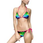 Venetian Voyager Bikini 🚣 Sail the Serene Canals!