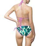 Arctic Aurora Bikini - Illuminate the Polar Night!