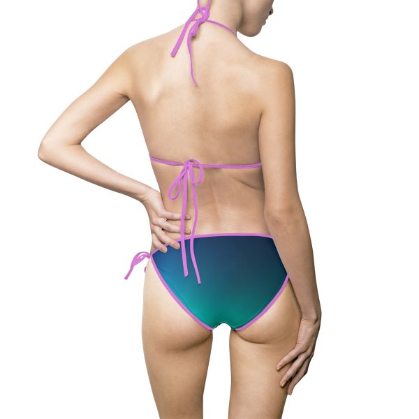 Coral Reef Radiance Bikini - Shine with the Colors of the Ocean!
