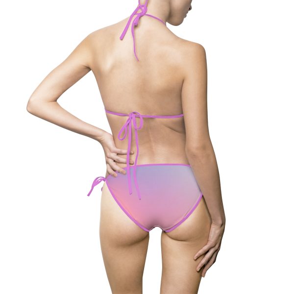 The Festival Spirit Bikini 🎸 Groove to the Rhythm!