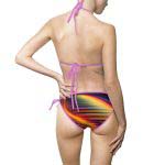 Festival Fun Bikini - Celebrate Summer with Style!