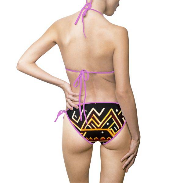 Picnic Paradise Bikini - Summer's Delightful Feast!