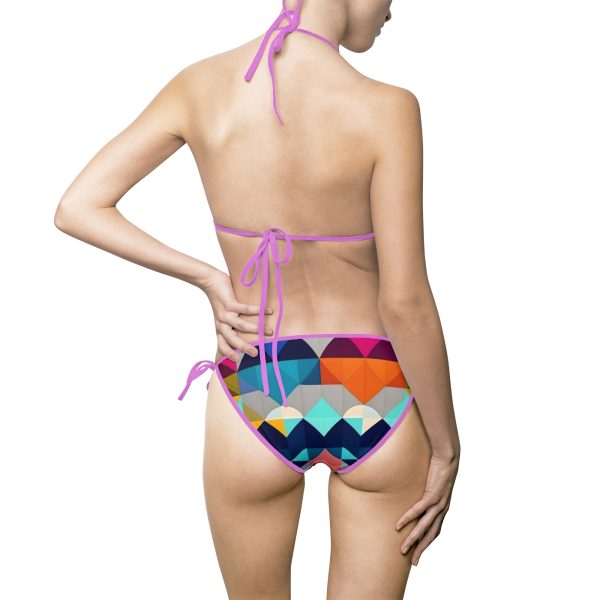 Venetian Voyager Bikini - Sail the Serene Canals!