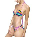 Sunset Serenity Bikini - The Beauty of Twilight!