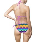 Sunset Serenity Bikini - The Beauty of Twilight!