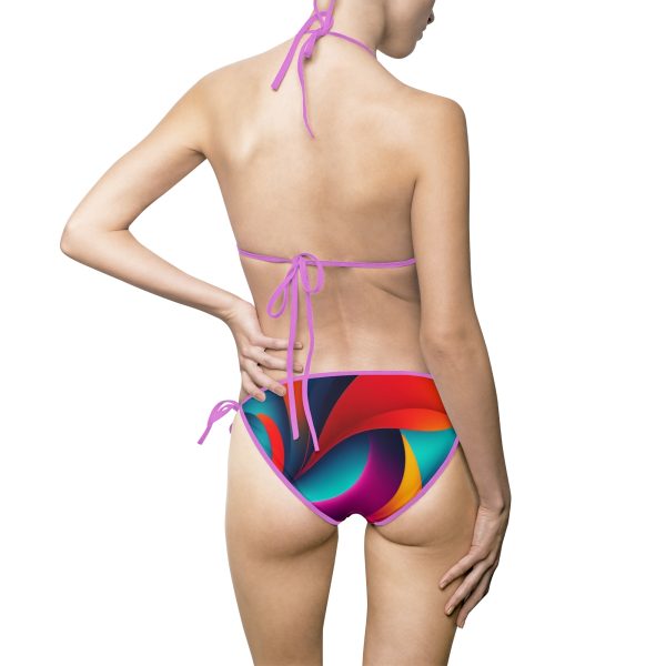 Safari Sunset Bikini - Journey into the Wild!