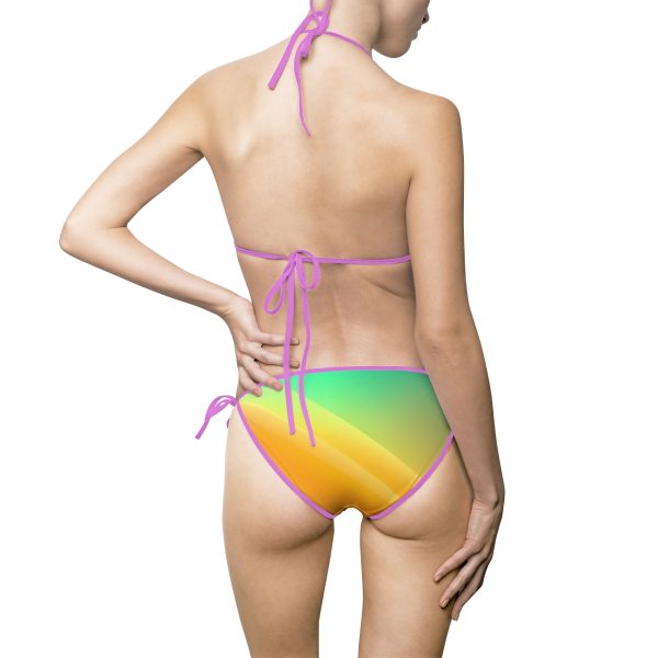 Tropical Tango Bikini - Dance with the Summer Breeze!