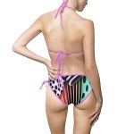 Pacific Paradise Bikini - Dive into the Deep Blue!