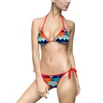 Venetian Voyager Bikini - Sail the Serene Canals!