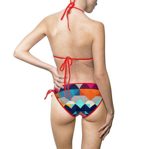 Venetian Voyager Bikini - Sail the Serene Canals!