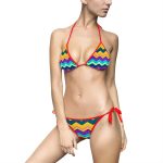Sunset Serenity Bikini - The Beauty of Twilight!