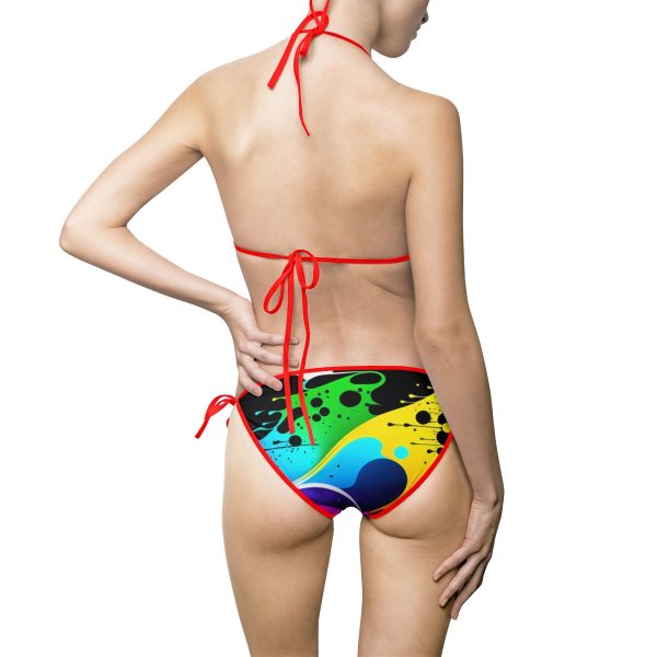Venetian Voyager Bikini 🚣 Sail the Serene Canals!