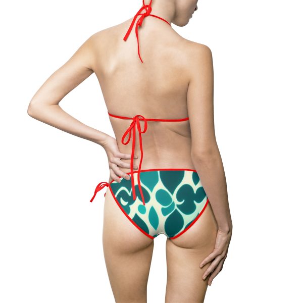 Arctic Aurora Bikini - Illuminate the Polar Night!