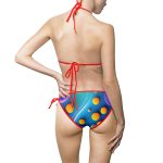 Globetrotter Glam Bikini 🗺️ Jetset in Style!
