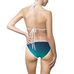 Coral Reef Radiance Bikini - Shine with the Colors of the Ocean!
