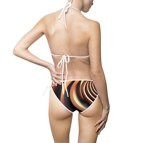 Tango Twilight Bikini 💃 Dance into the Dusk!
