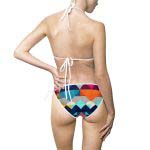 Venetian Voyager Bikini - Sail the Serene Canals!