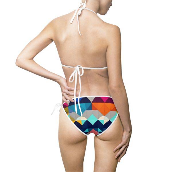 Venetian Voyager Bikini - Sail the Serene Canals!