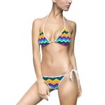Sunset Serenity Bikini - The Beauty of Twilight!