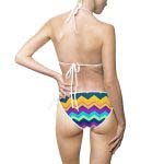 Sunset Serenity Bikini - The Beauty of Twilight!