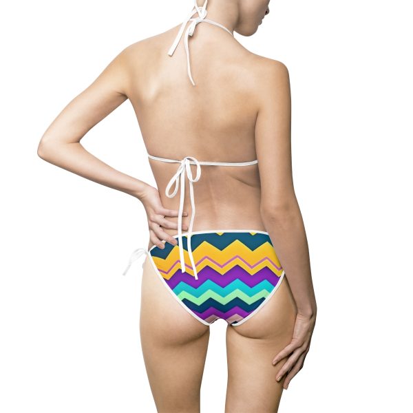Sunset Serenity Bikini - The Beauty of Twilight!