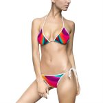 Oceanic Odyssey Bikini - Dive into Summer!