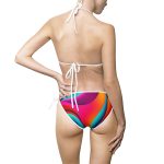 Oceanic Odyssey Bikini - Dive into Summer!