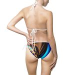Starlit Soirée Bikini - Bask in the Moonlight!