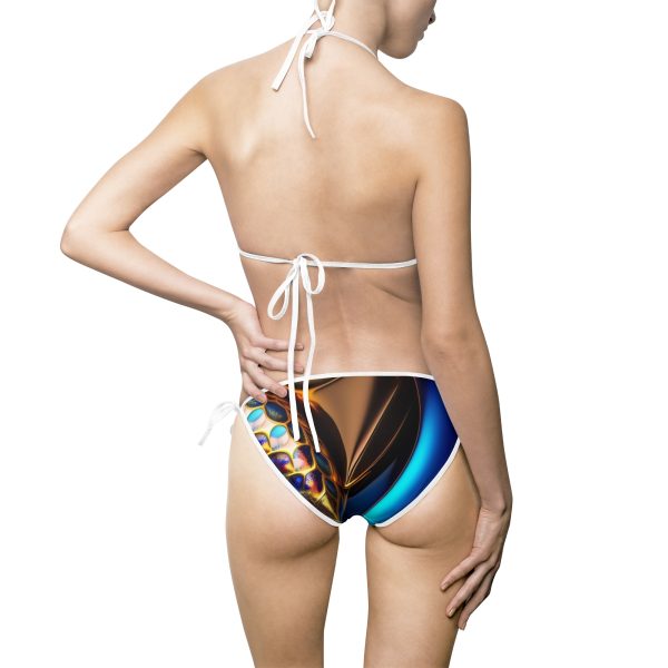 Starlit Soirée Bikini - Bask in the Moonlight!