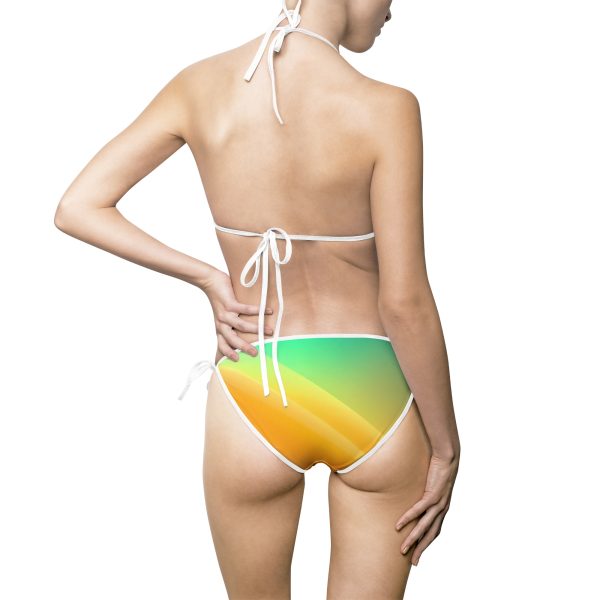 Tropical Tango Bikini - Dance with the Summer Breeze!