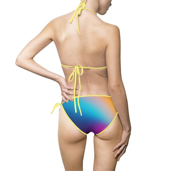 Beach Volleyball Vibes Bikini - Game, Set, Match!