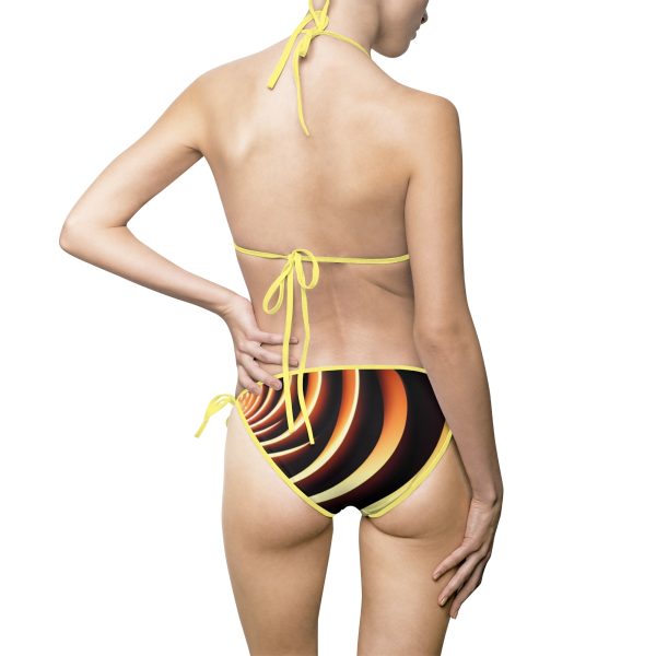Lakeside Leisure Bikini - Sail into Serenity!