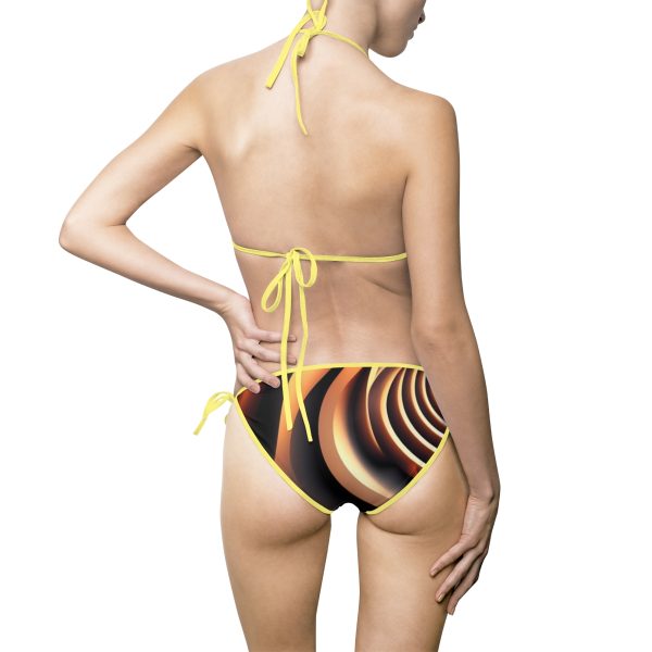 Tango Twilight Bikini 💃 Dance into the Dusk!