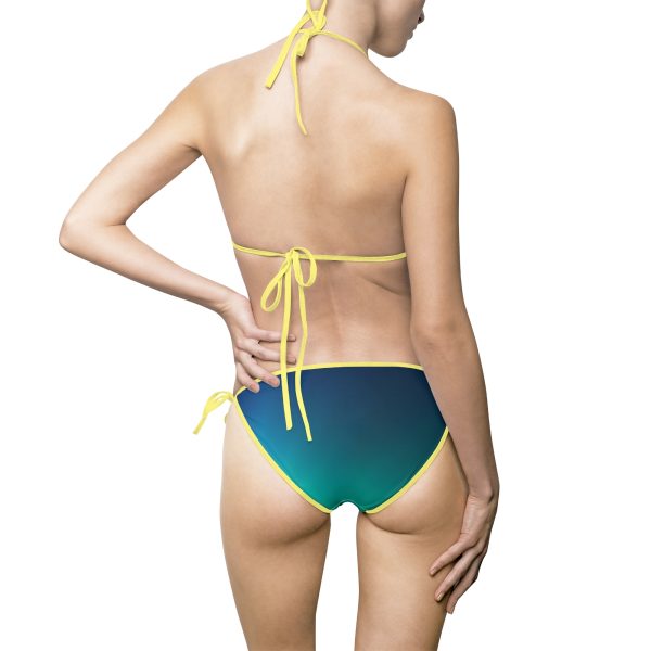 Coral Reef Radiance Bikini - Shine with the Colors of the Ocean!