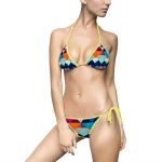 Venetian Voyager Bikini - Sail the Serene Canals!