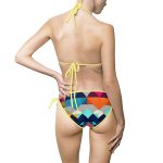 Venetian Voyager Bikini - Sail the Serene Canals!