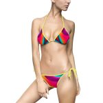 Oceanic Odyssey Bikini - Dive into Summer!
