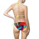 Safari Sunset Bikini - Journey into the Wild!