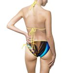 Starlit Soirée Bikini - Bask in the Moonlight!